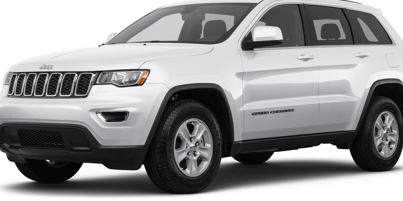 JEEP GRAND CHEROKEE 2018 1C4RJEAG5JC246863 image